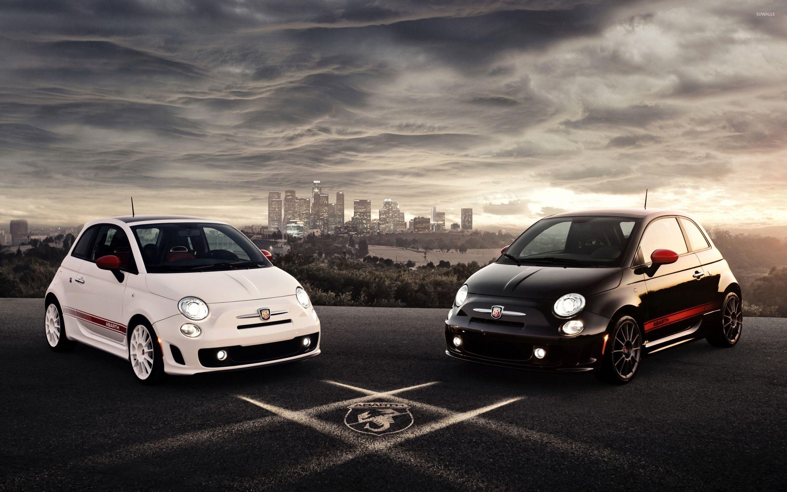 2560x1600 Abarth Fiat 500 wallpaper wallpaper, Desktop