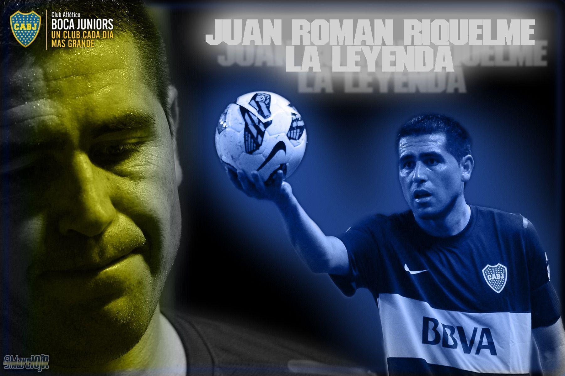 1800x1200 Wallpaper Juan Román Riquelme!, Desktop