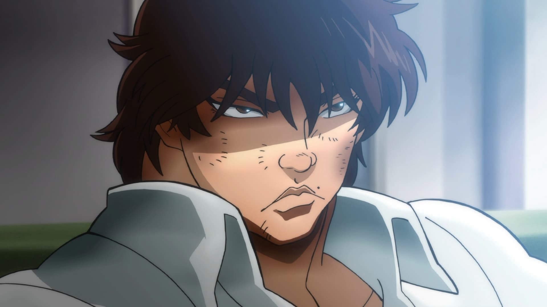 1920x1080 Baki: Season 1 x Episode 2 to watch online, Desktop