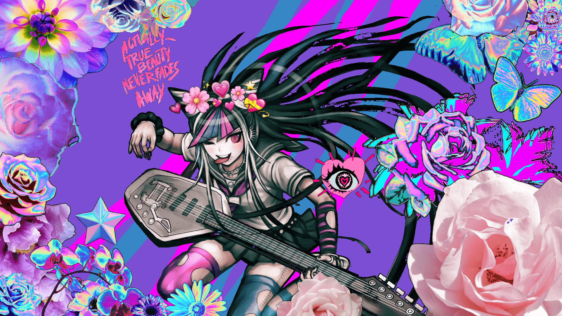 1920x1080 Ibuki Mioda Computer Wallpaper For U AbsoluteBombCone, Desktop