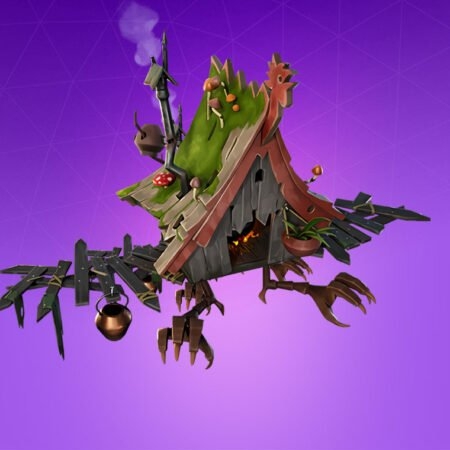 450x450 Baba Yaga Fortnite wallpaper, Phone