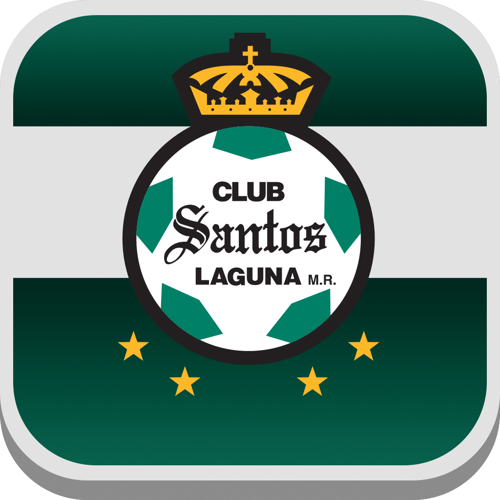 1030x1030 Club Santos Laguna Wallpaper (401.00 Kb) version for free, Phone