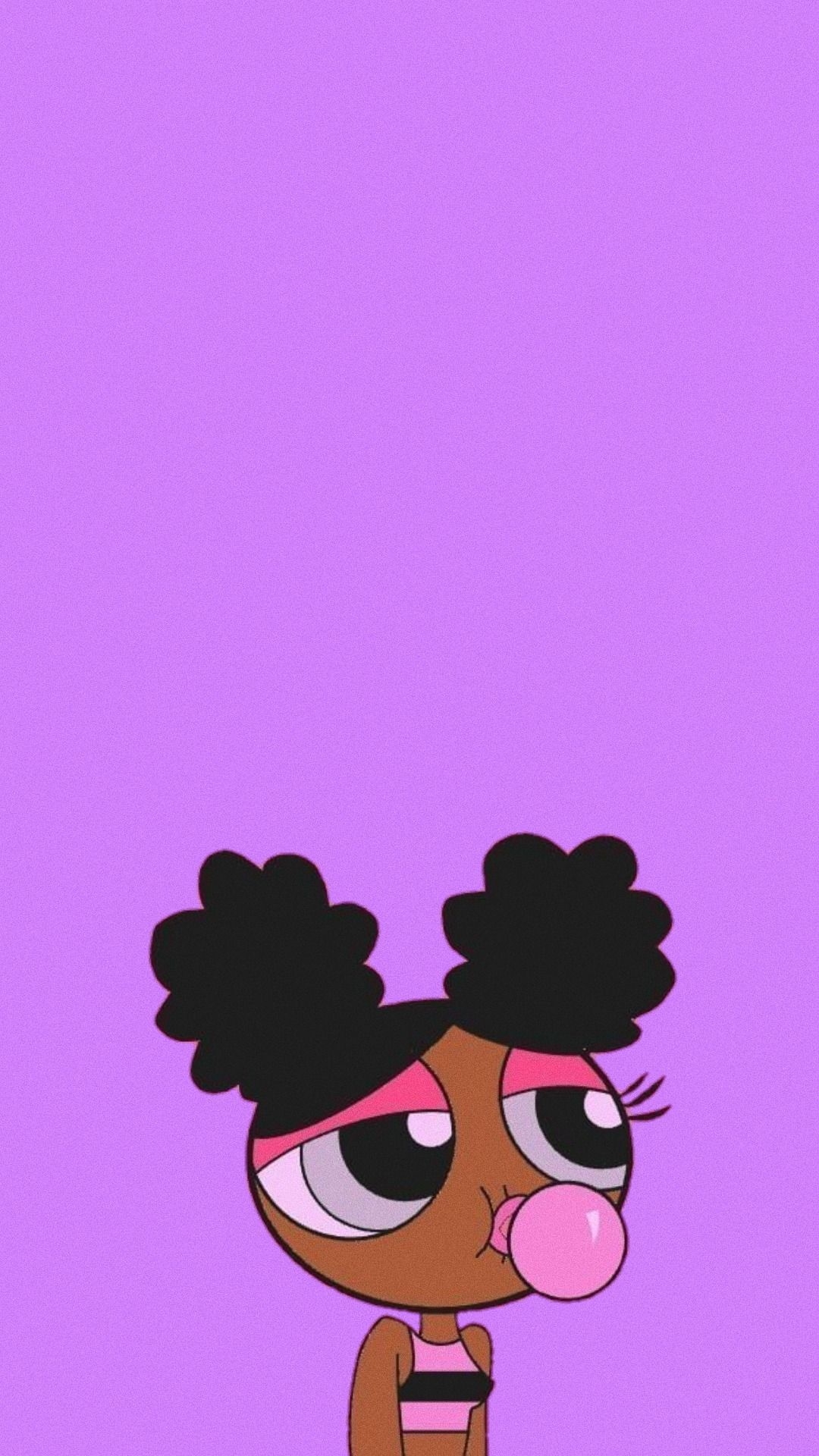 1080x1920 Cartoon Baddie Wallpaper, Phone