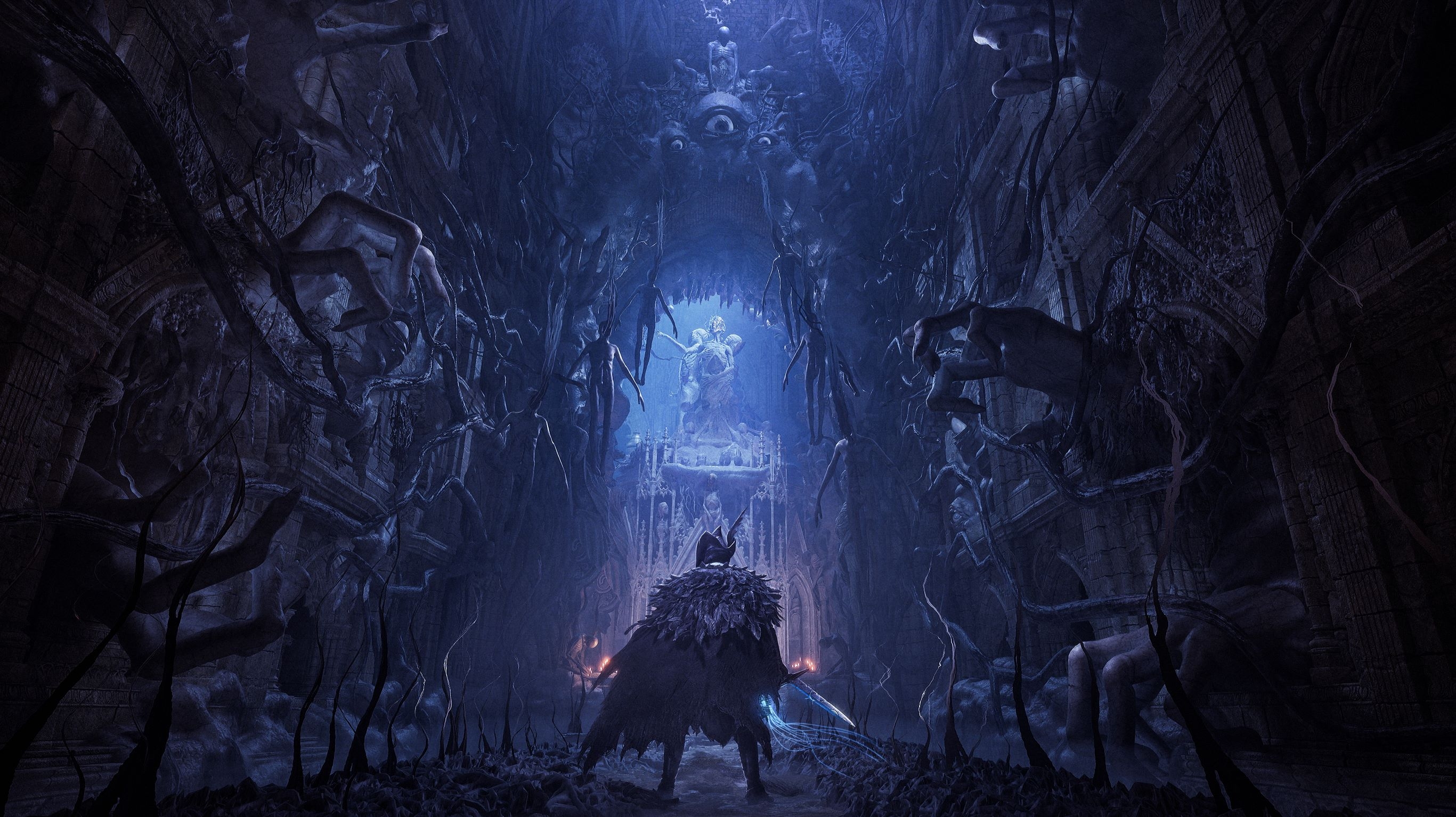 2740x1540 Lords of the Fallen is the John Wick, Desktop