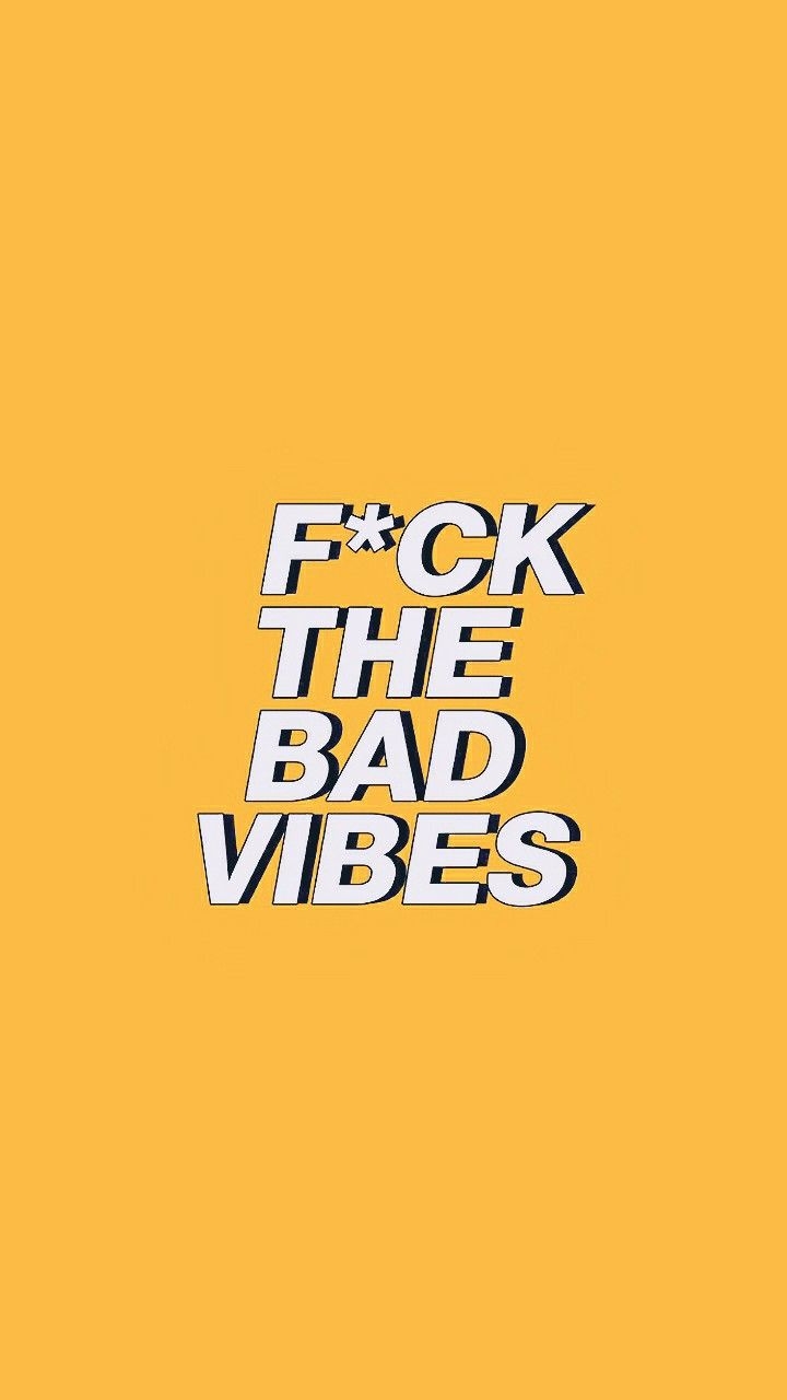 720x1280 iphone wallpaper, words, happy and bad vibes, Phone