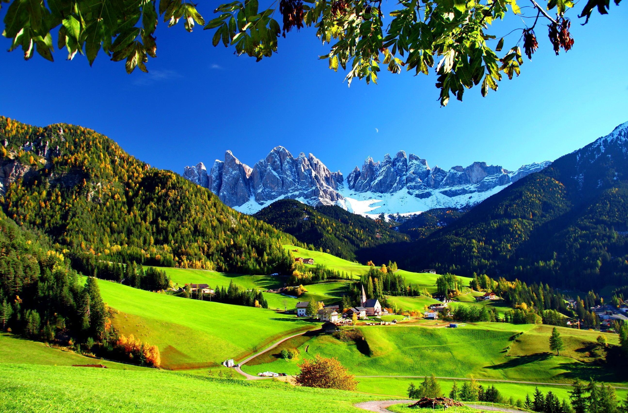 2600x1710 Picture Of Italy Wallpaper for PC. Full HD Picture, Desktop