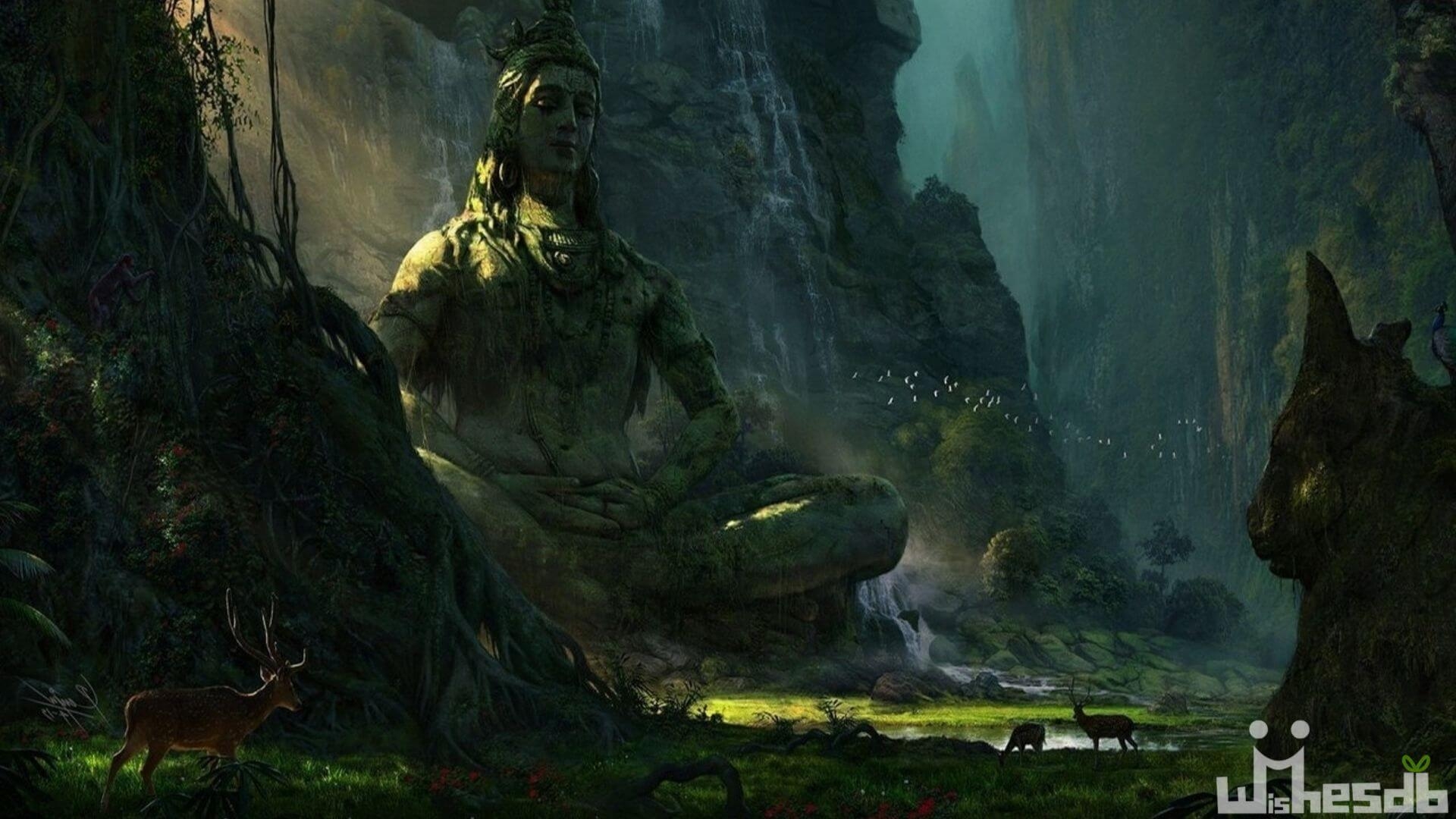 1920x1080 Lord Shiva HD Wallpaper  Download, Desktop