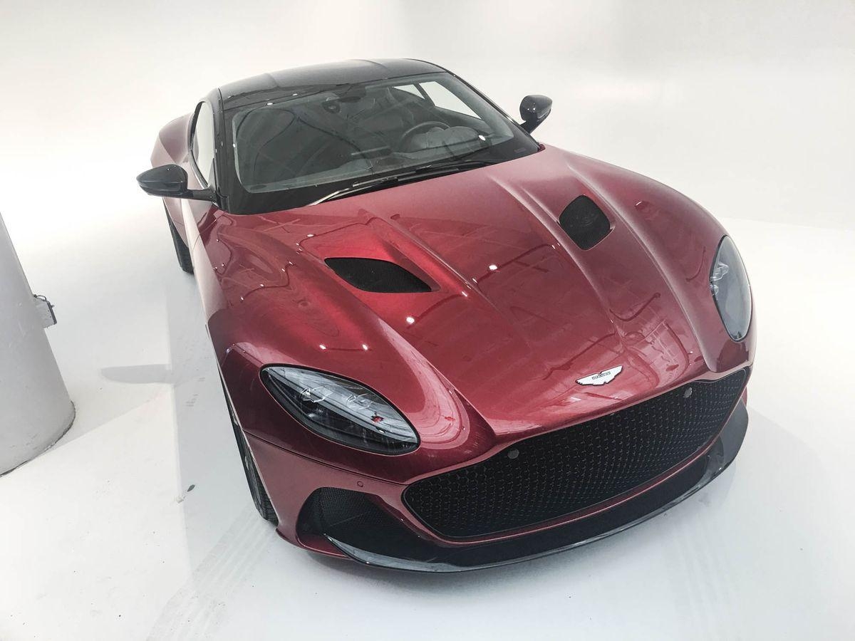 1200x900 Aston Martin Debuts An All New $000 DBS Superleggera Coupe, Desktop