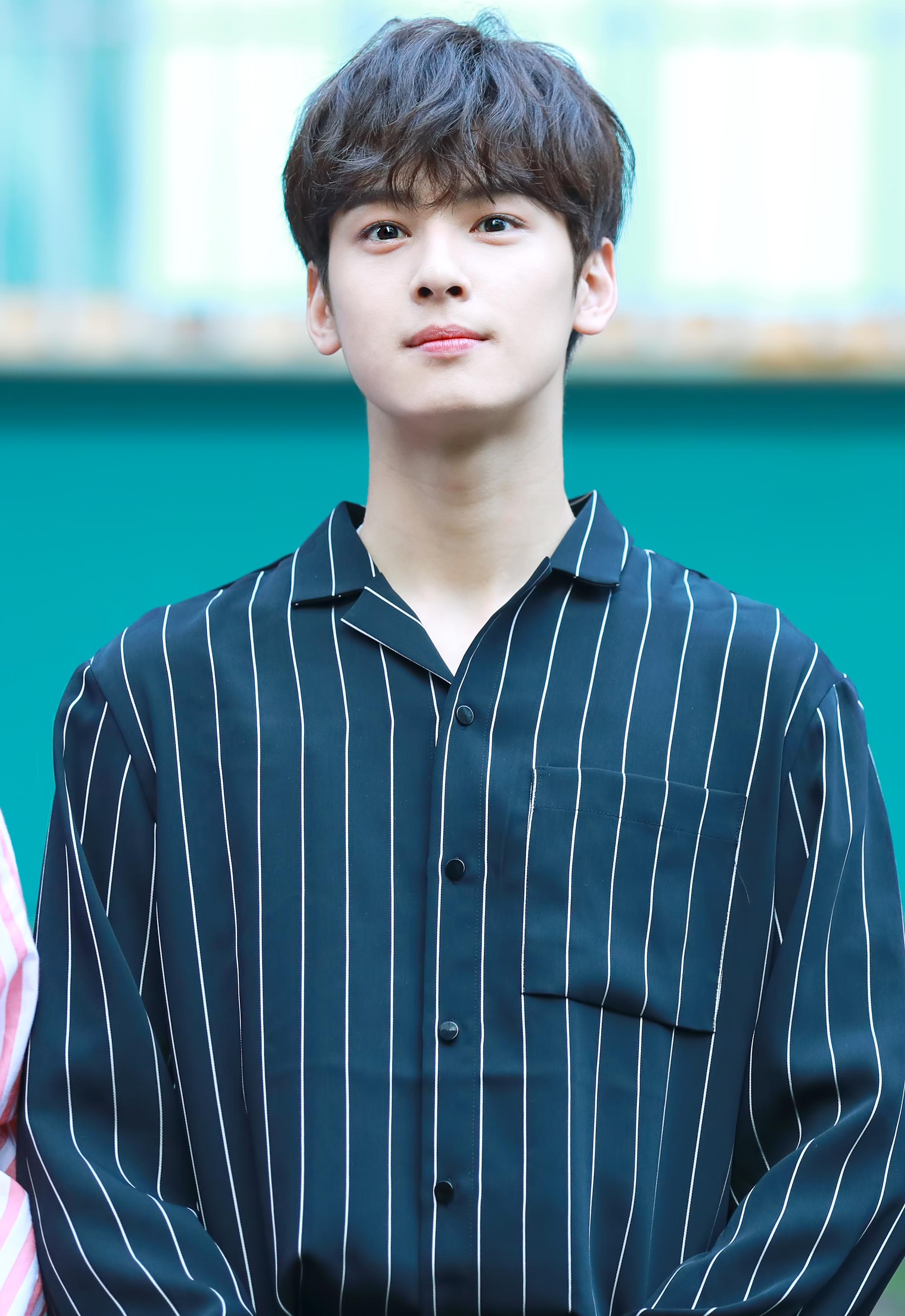 2000x2910 Cha Eun Woo, Phone