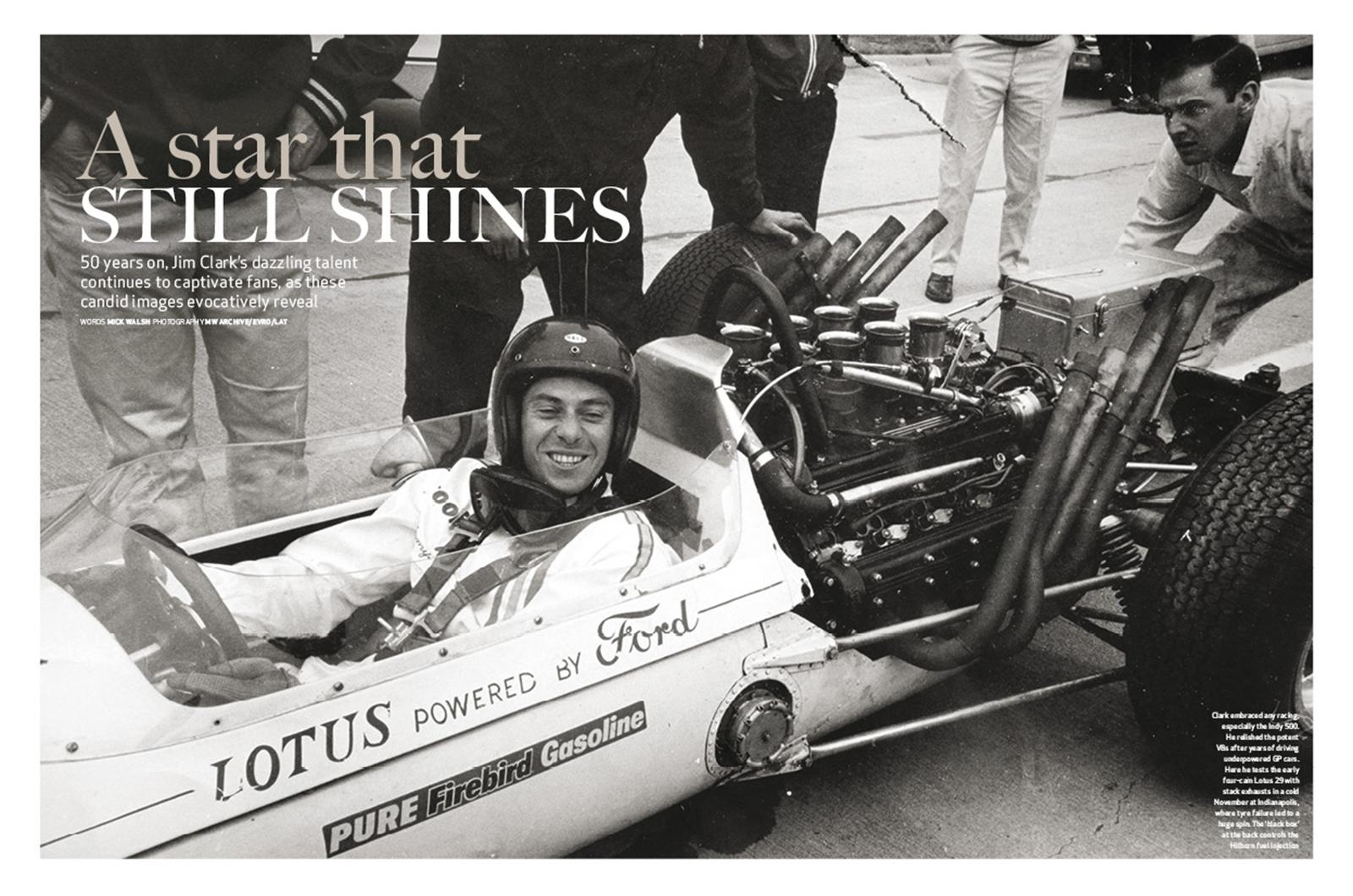 1600x1060 Celebrating Jim Clark: Inside the July 2018 issue of C&SC. Classic, Desktop