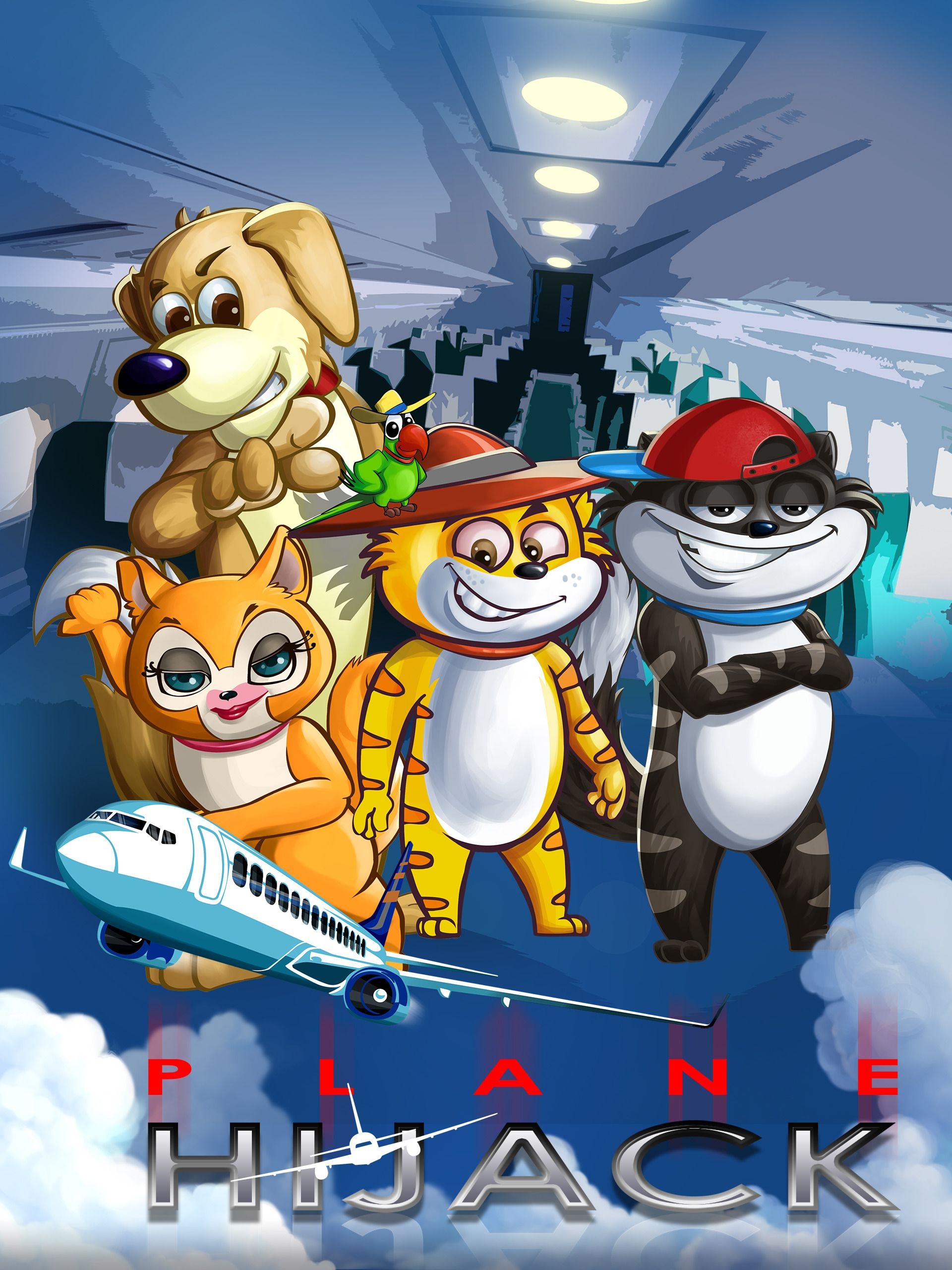 1920x2560 Prime Video: Honey Bunny in Plane Hijackprimevideo.com, Phone