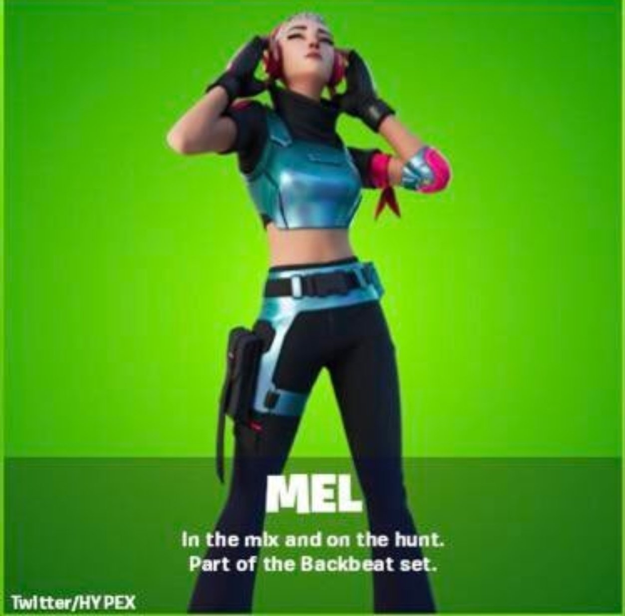 1260x1240 Mel Fortnite wallpaper, Desktop