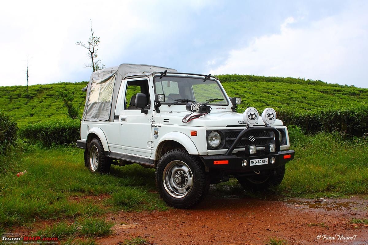 1200x800 Maruti Gypsy Picture, Desktop