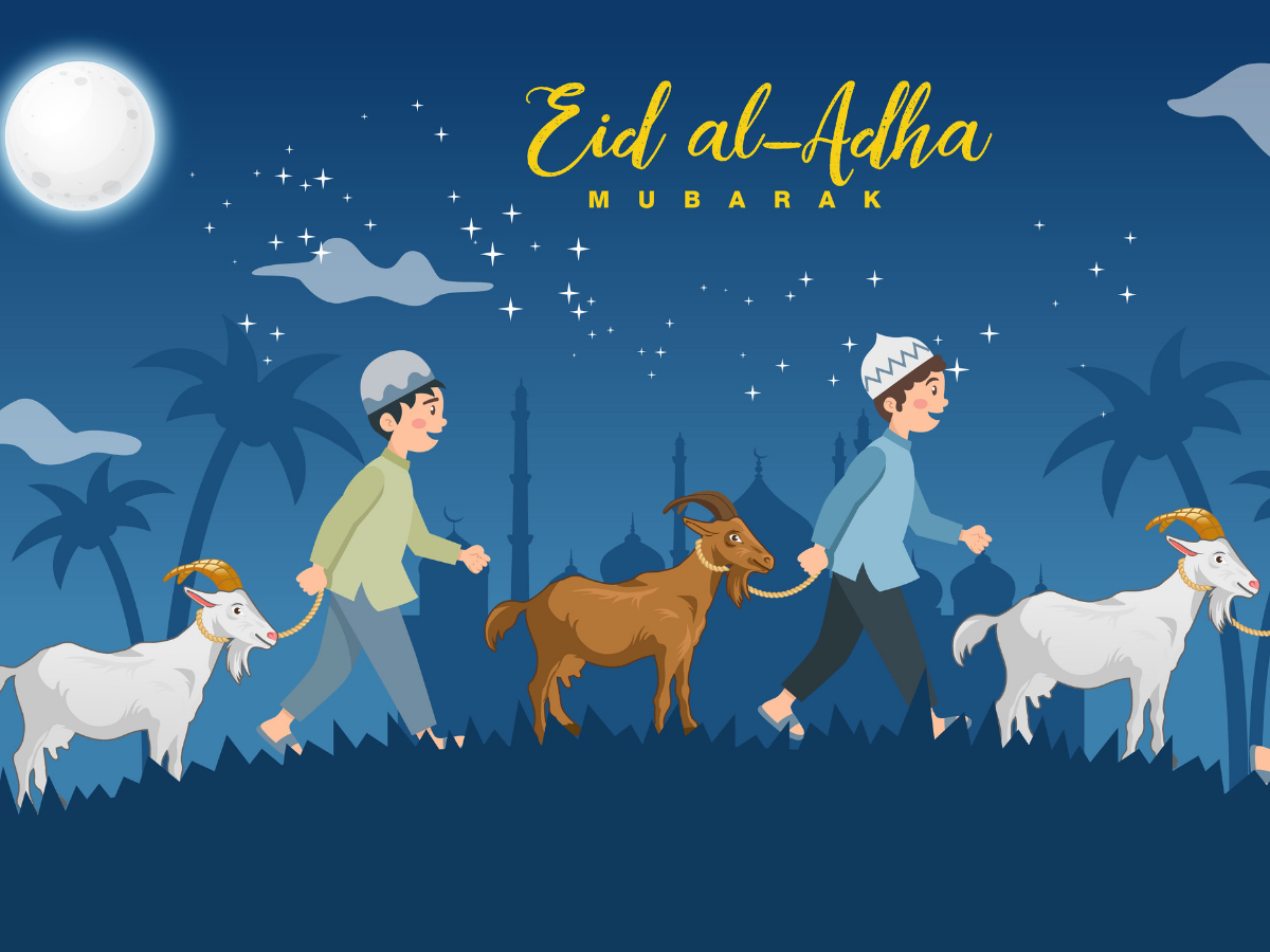 1200x900 Eid Ul Adha 2019: What Is Qurbani? Important Rules And Guidelines Related To Qurbani And Meat Distribution Of India, Desktop