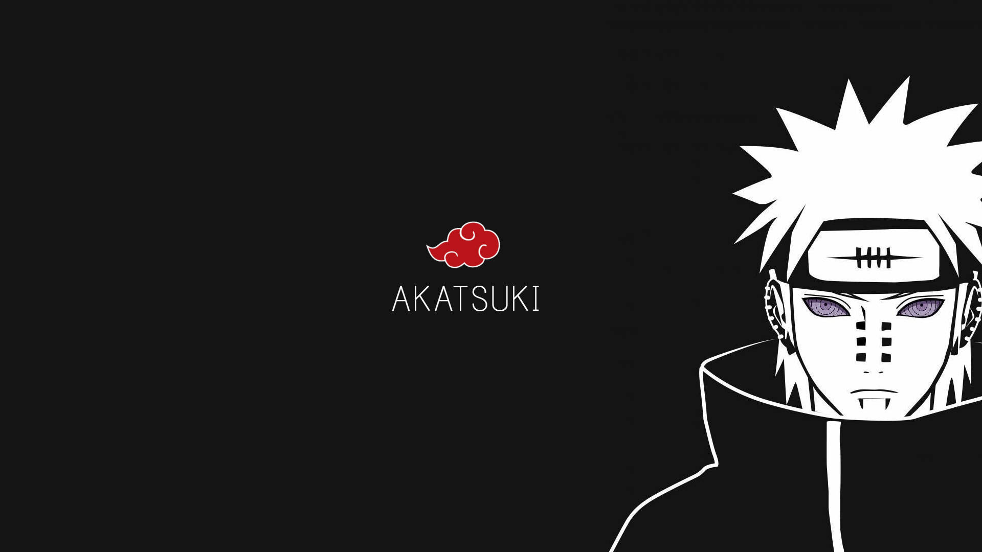 1920x1080 Pain and Anguish of Naruto Wallpaper, Desktop