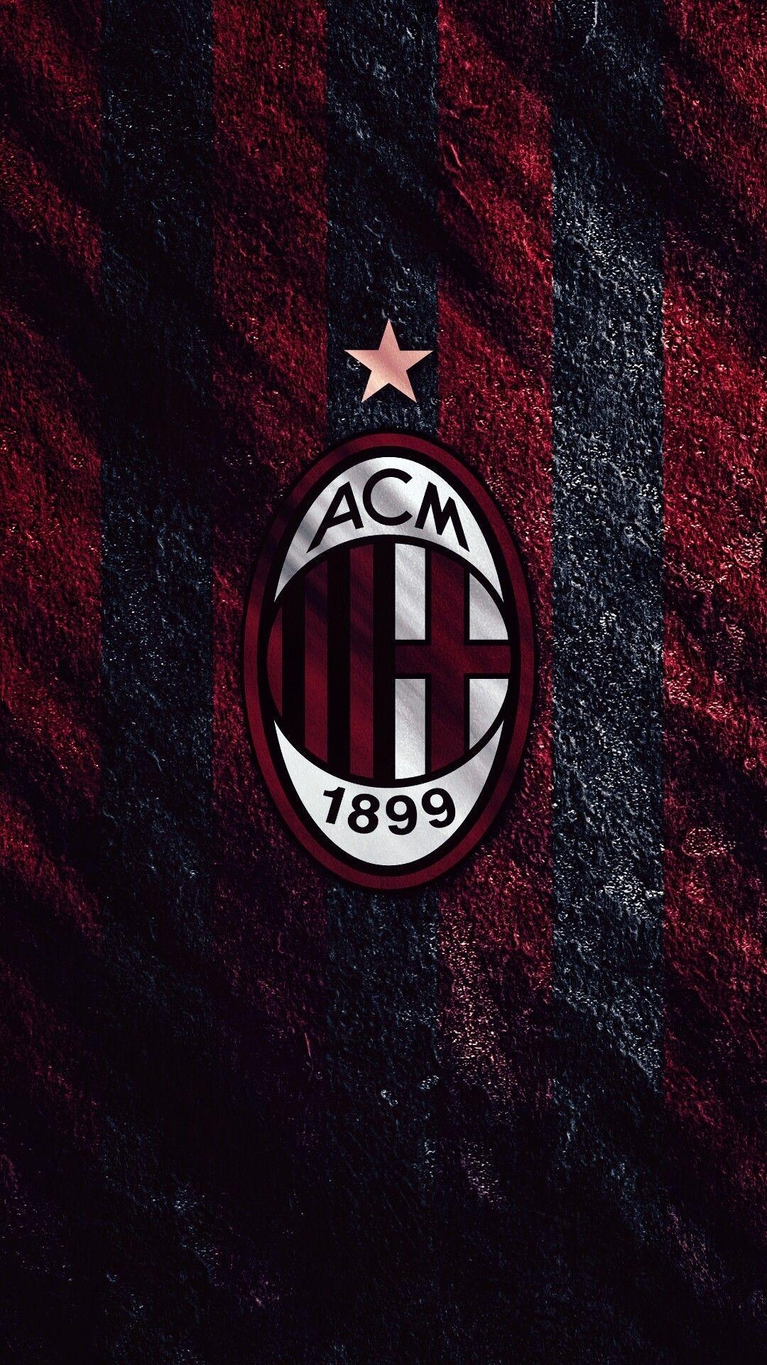 1080x1920 Ac Milan Wallpaper, Phone