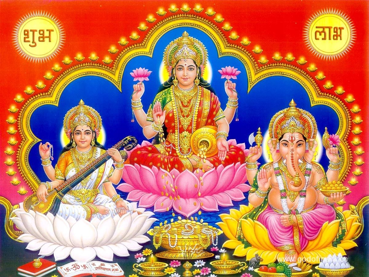 1200x900 Lakshmi Ganesh Wallpaper. God Ganesh Wallpaper, Ganesh Wallpaper and Ganesh Chaturthi Wallpaper, Desktop