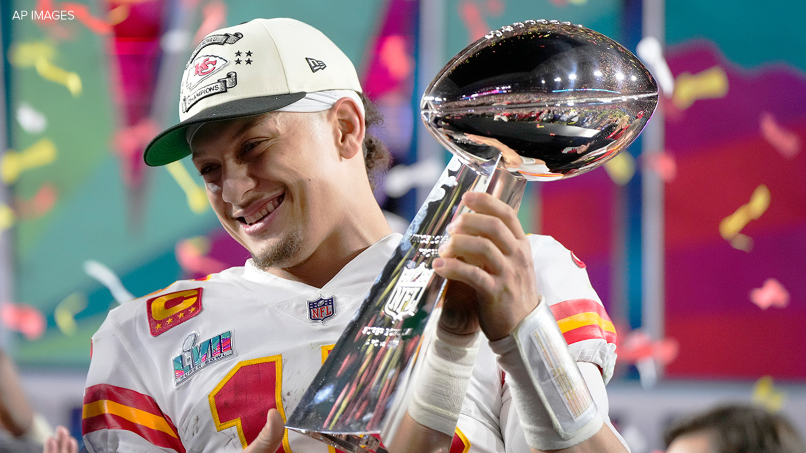 1600x900 Who won Super Bowl LVII: NFL MVP Patrick Mahomes leads Kansas City Chiefs to win over Philadelphia Eagles in classic, Desktop