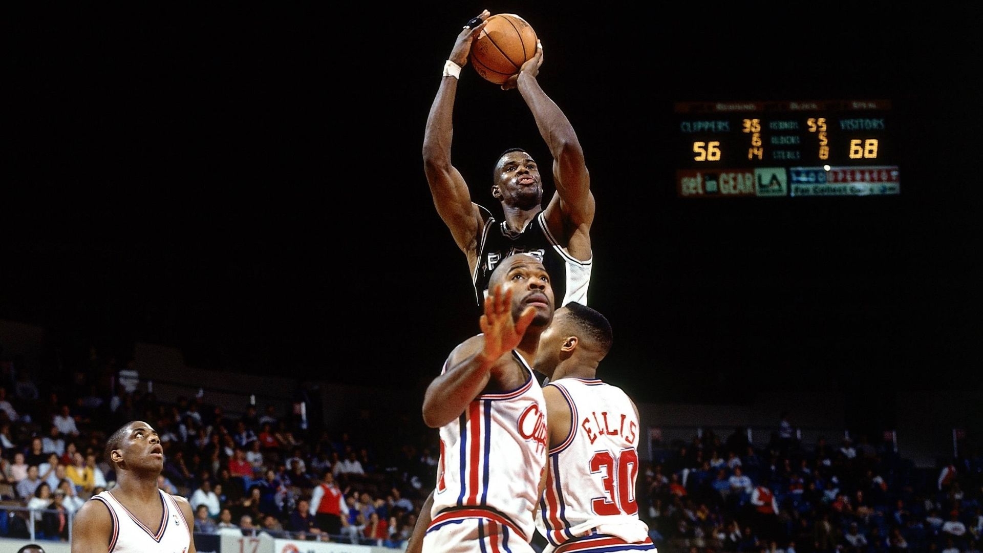 1920x1080 This Date in NBA History: David Robinson clinches only career, Desktop