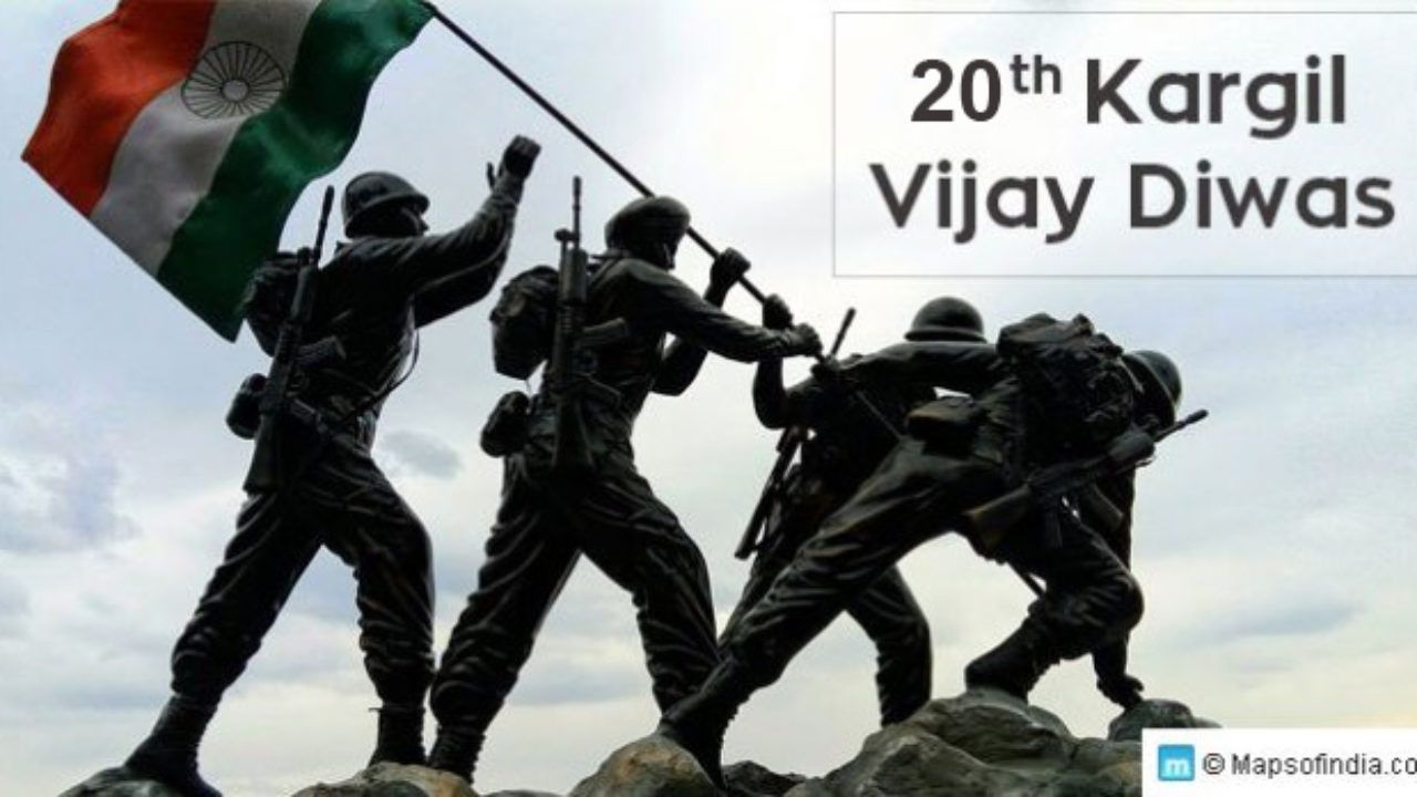 1280x720 Kargil Vijay Diwas: Remembering The Heroes of Kargil War, Desktop