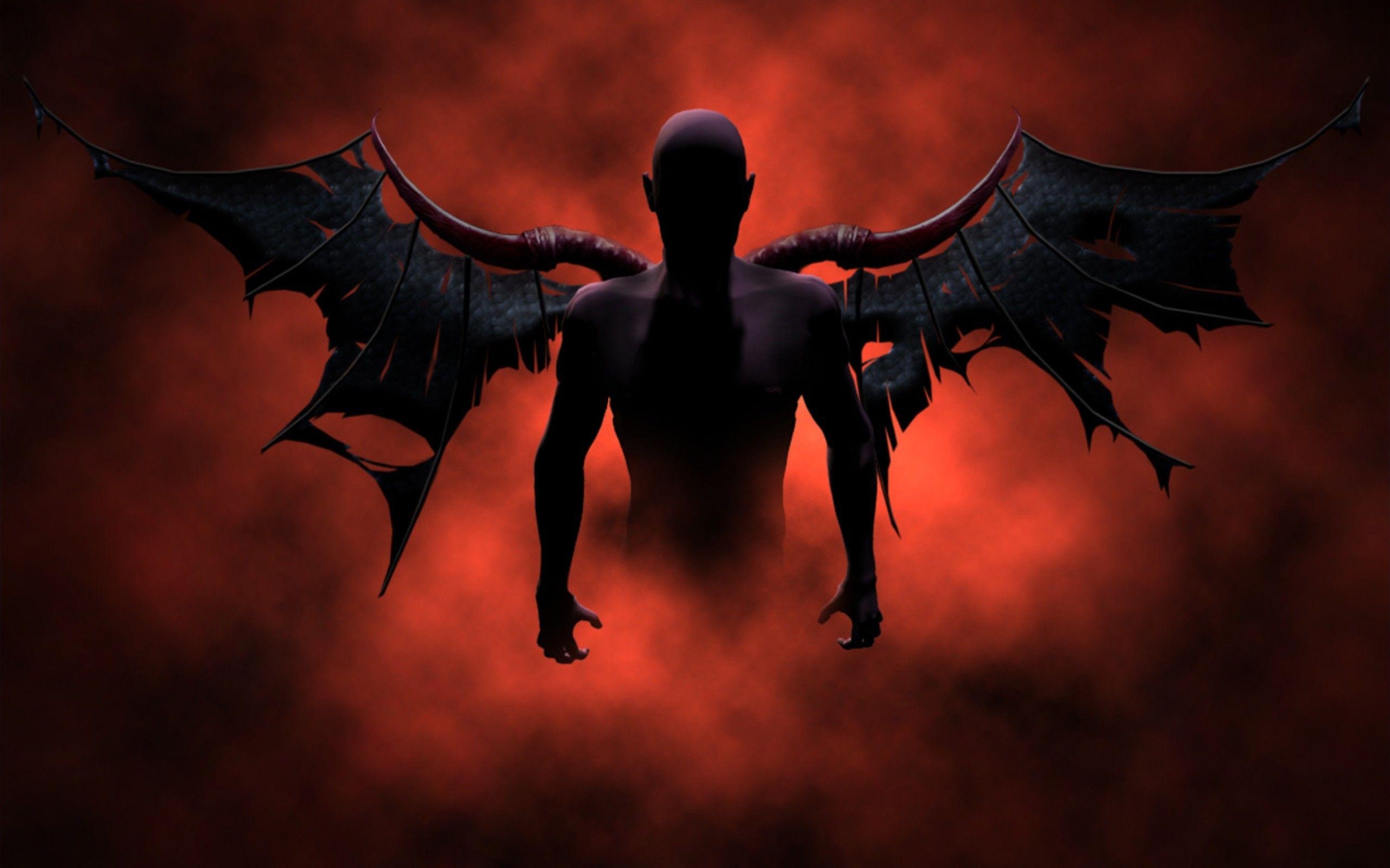 2560x1600 Cool Devil Wallpaper Free Cool Devil Background, Desktop