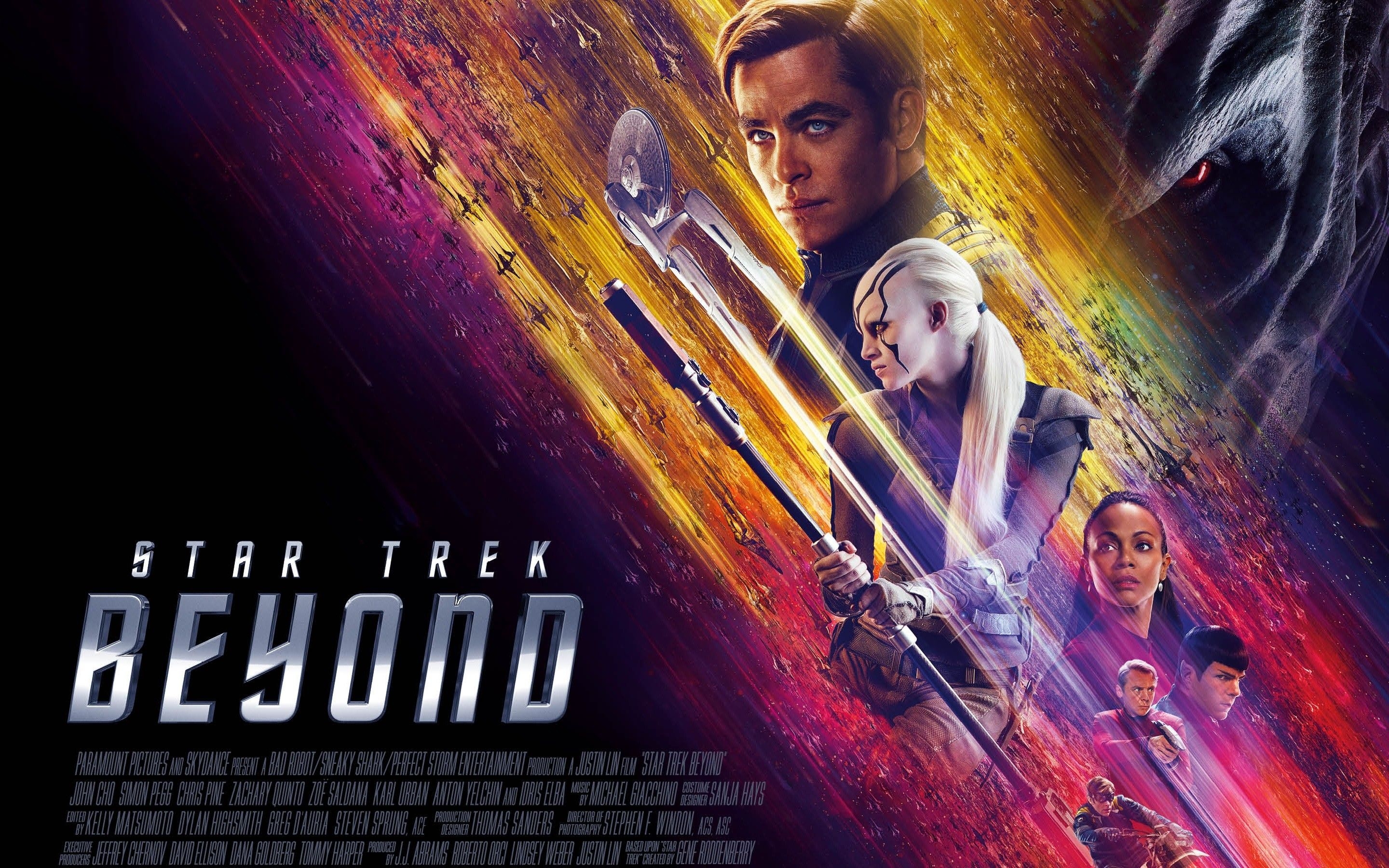 2880x1800 Star Trek Beyond Wallpaper HD, Desktop