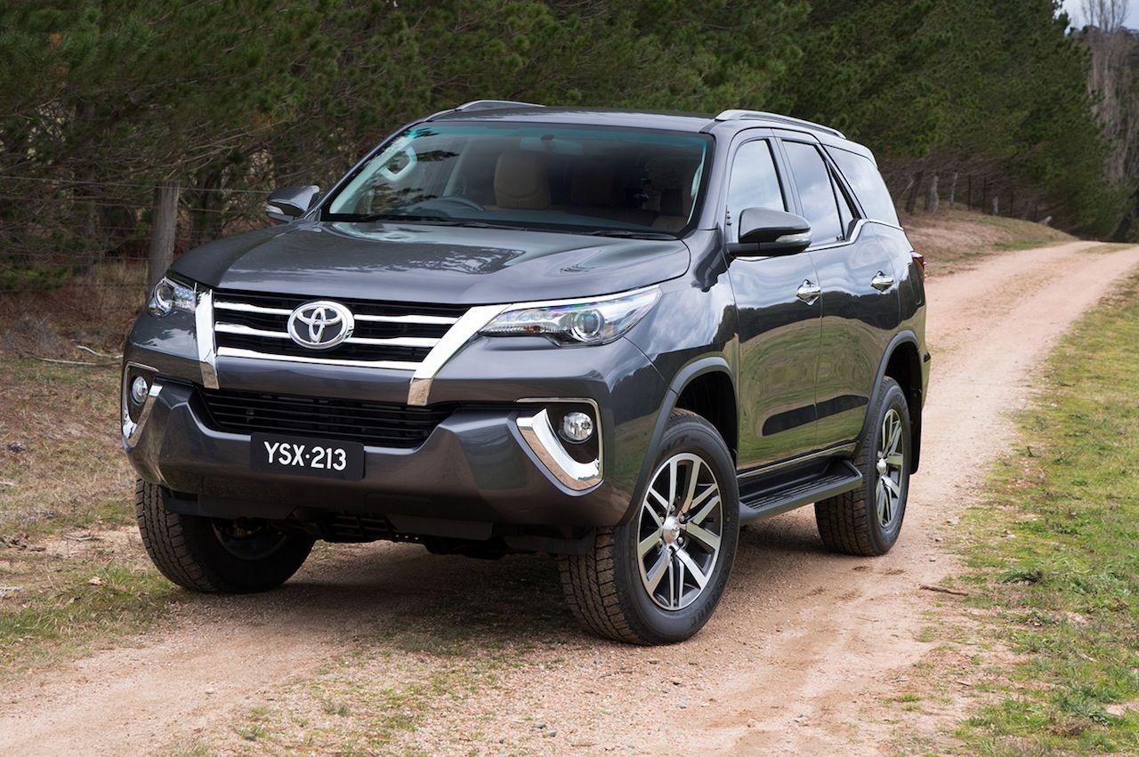 1280x860 ➡➡Toyota Fortuner New Model Image & Photo Gallery, Desktop