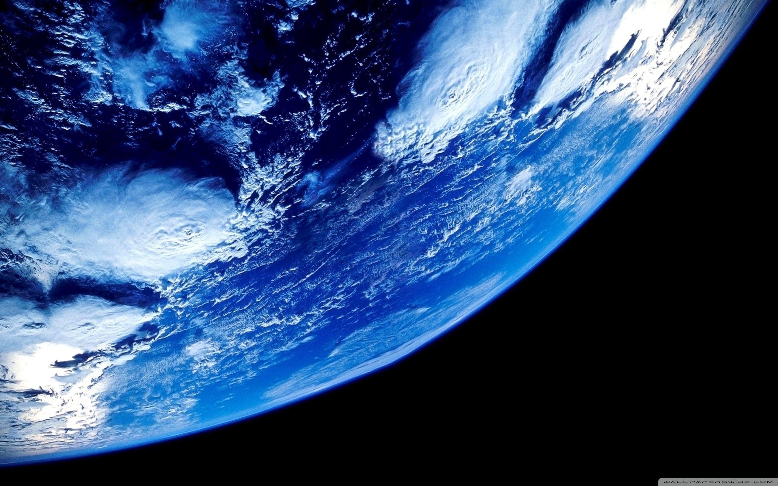 2560x1600 Earth From Space (Close Up) ❤ 4K HD Desktop Wallpaper For 4K, Desktop