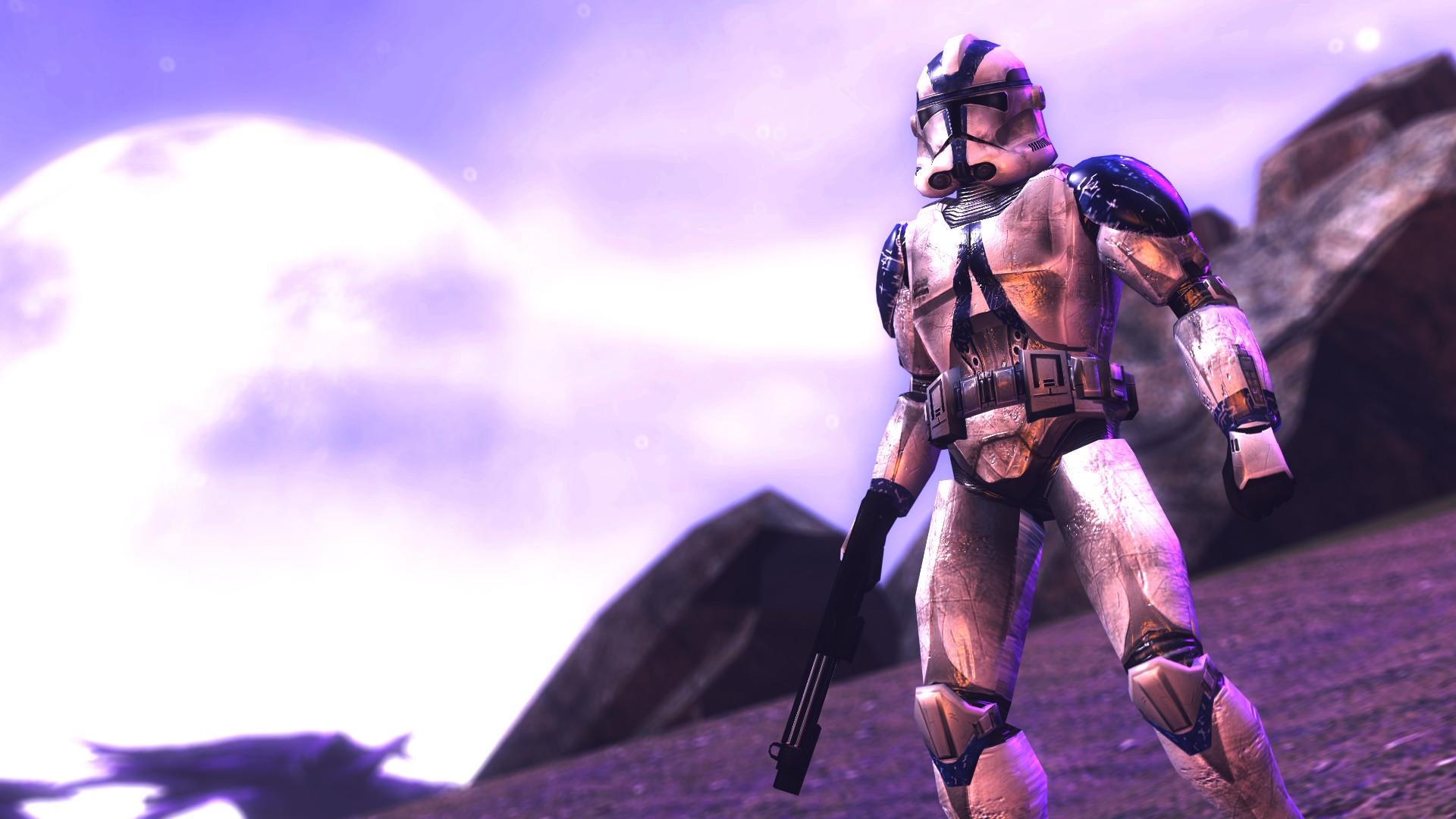 1920x1080 501St Clone Trooper Wallpaper, Desktop