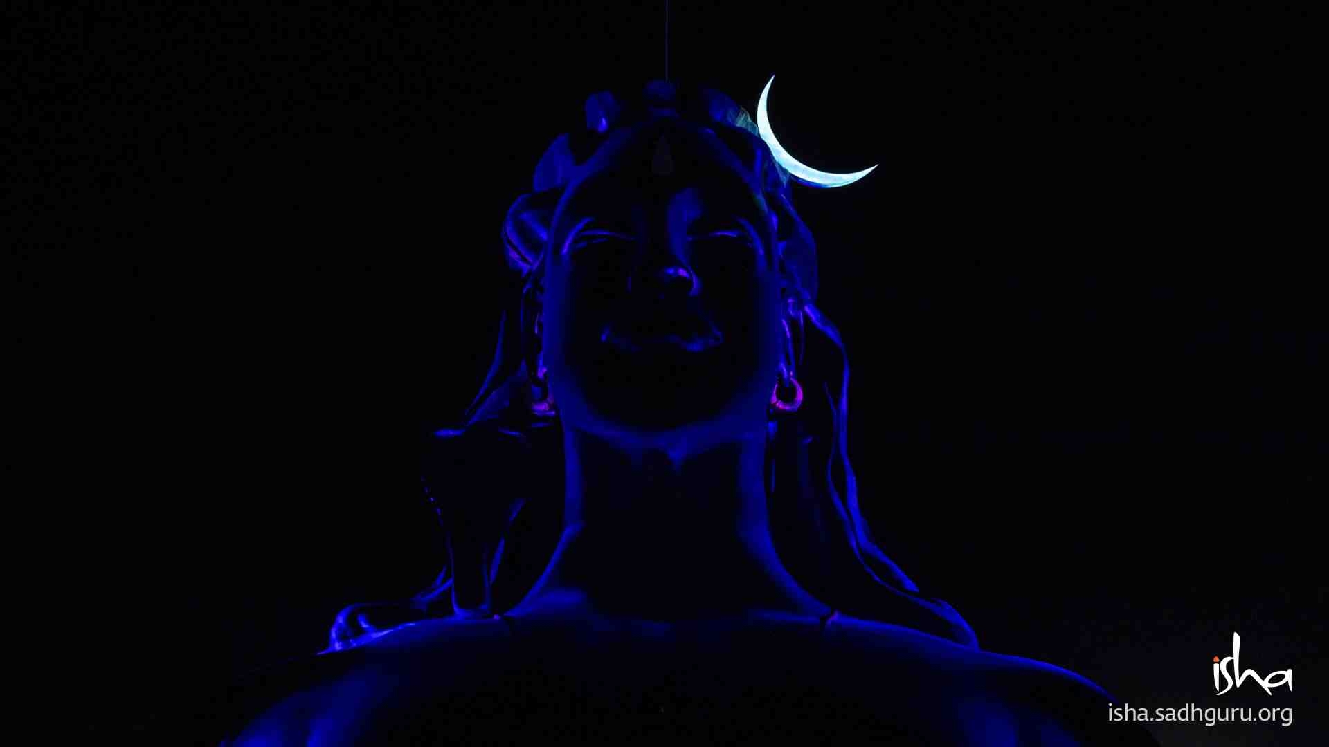 1920x1080 Shiva(Adiyogi) Wallpaper HD Download for Mobile, Desktop