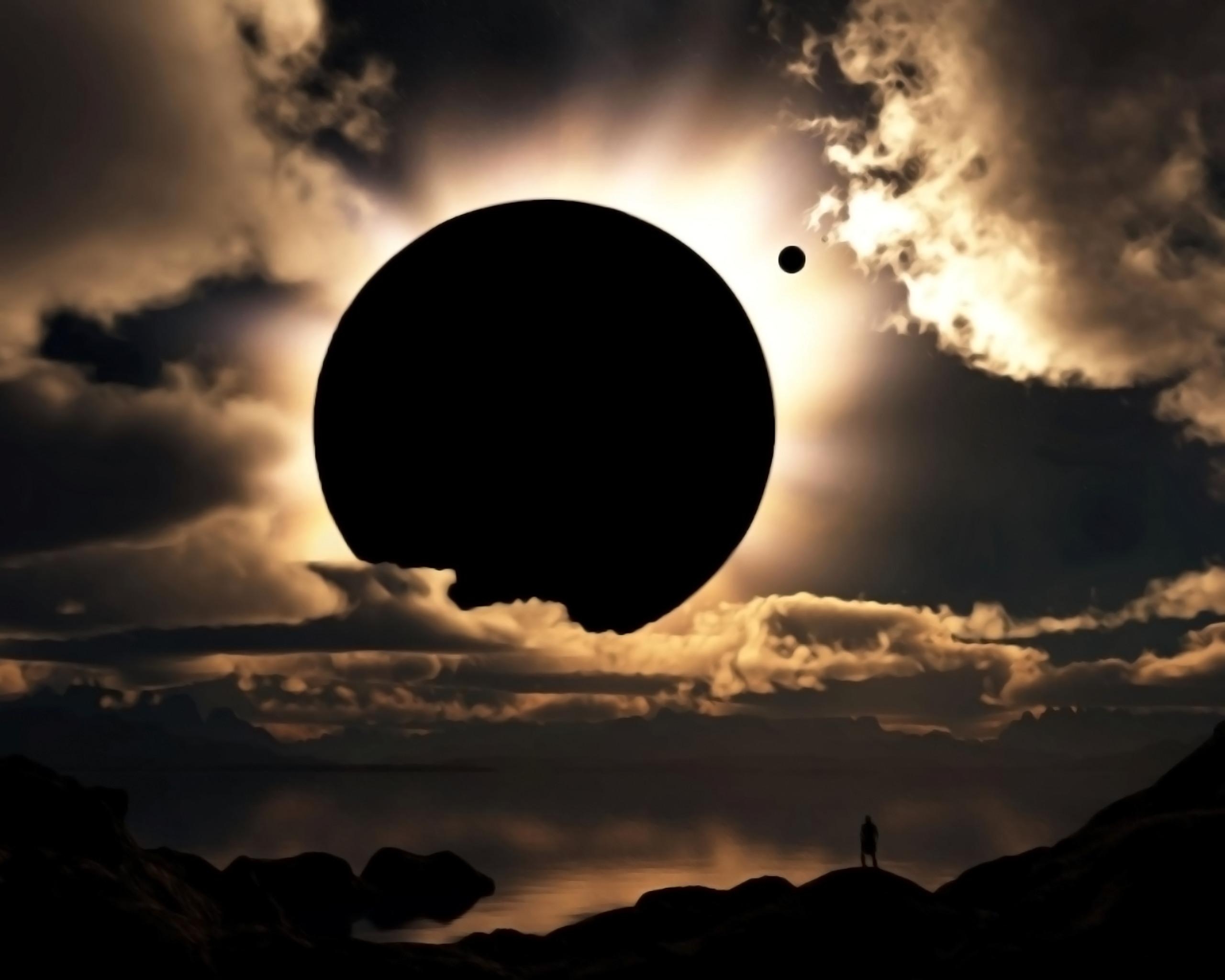 2560x2050 Photo collection of Eclipse Wallpaper, Desktop