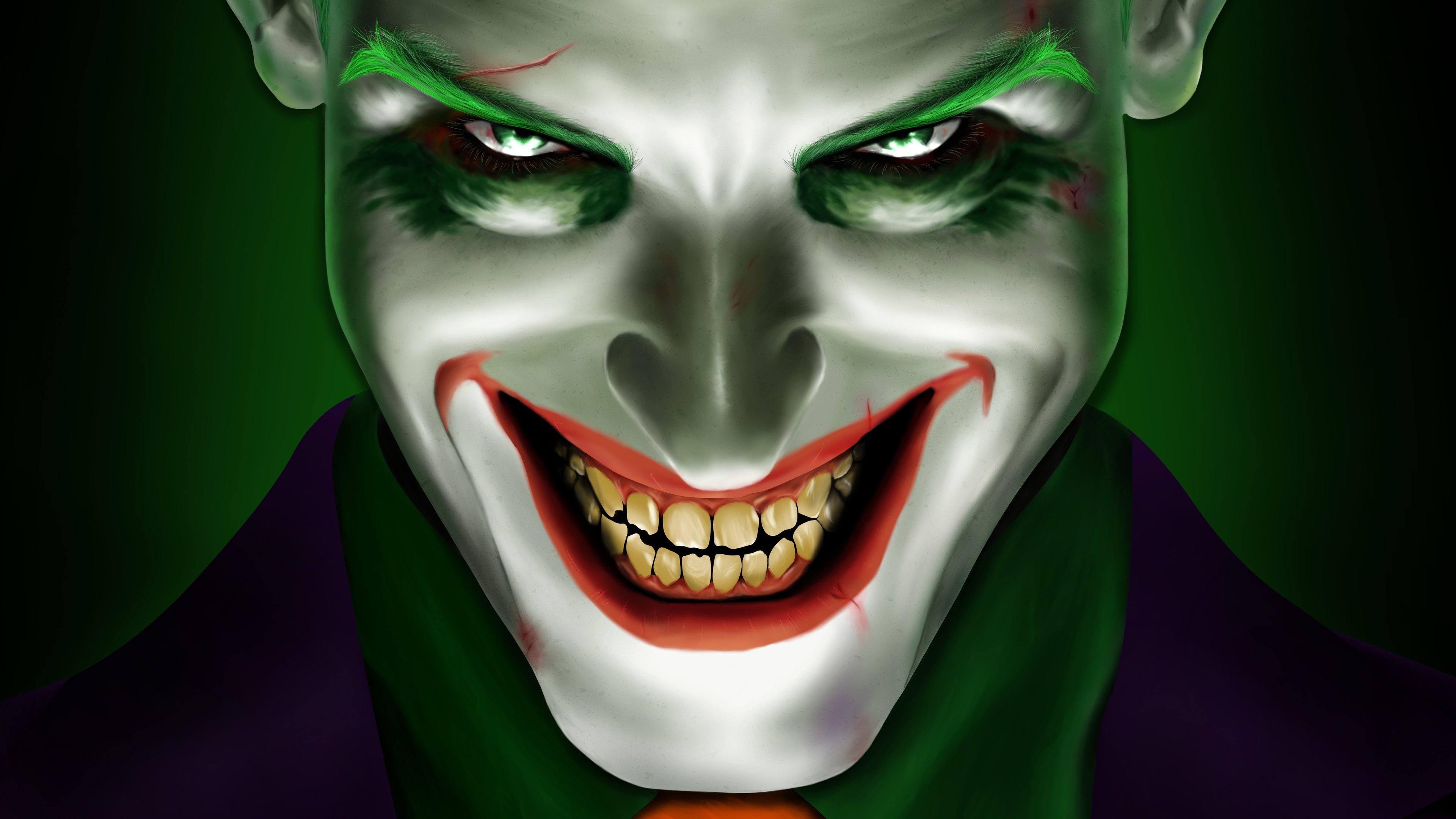 3840x2160 joker wallpaper 55, Desktop