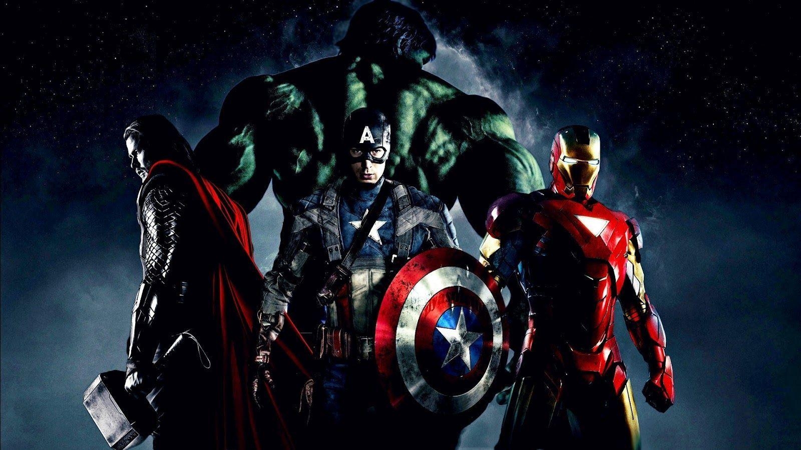 1600x900 The Avengers Wallpaper 3 X 900, Desktop