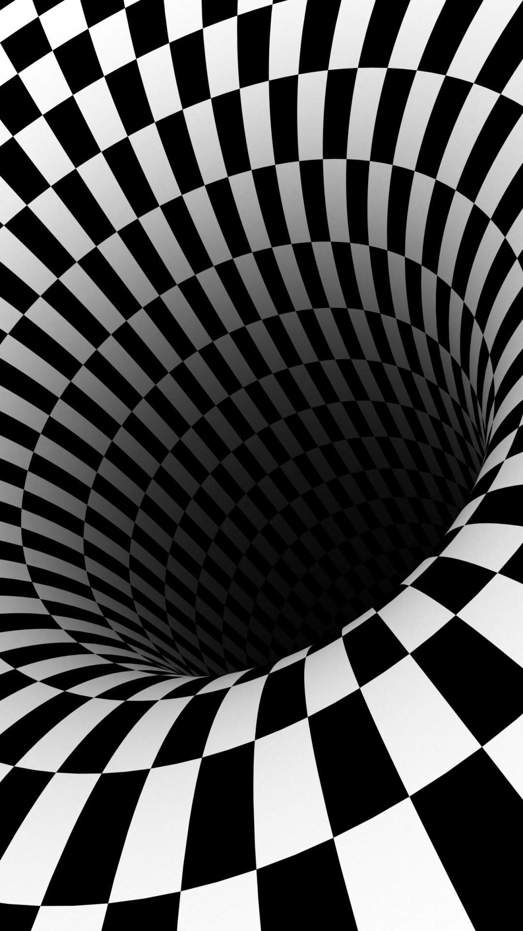 1080x1920 3D Illusion Phone Wallpaper Free 3D Illusion Phone Background, Phone