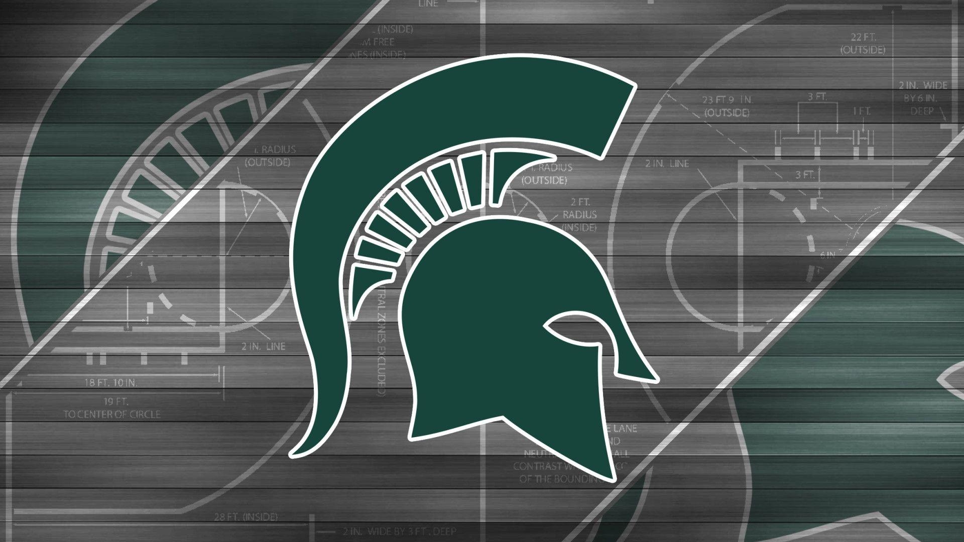 1920x1080 Michigan State Logo Wallpaper, Desktop