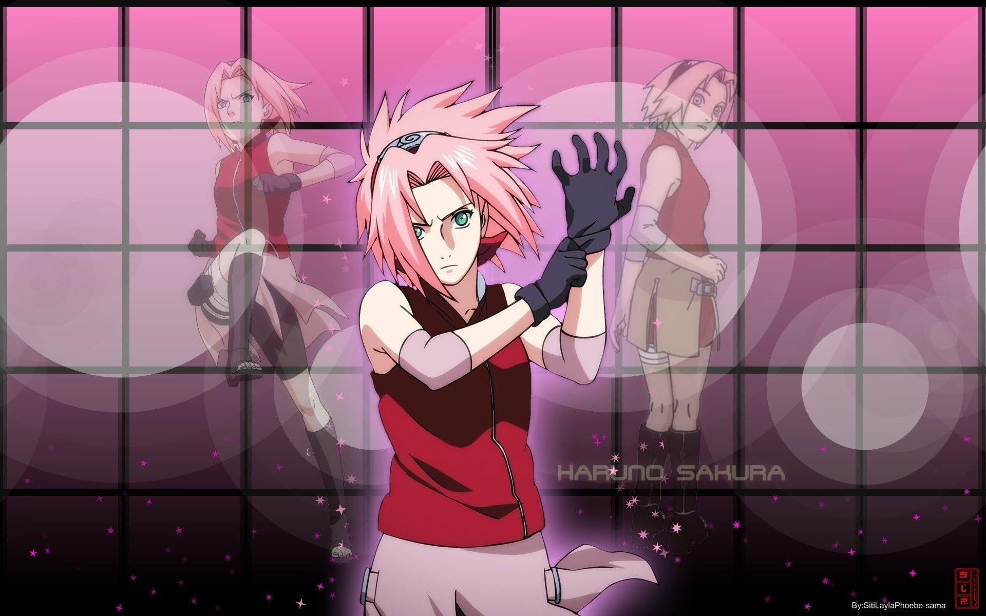 1920x1200 Naruto Sakura!! Wallpaper, Desktop