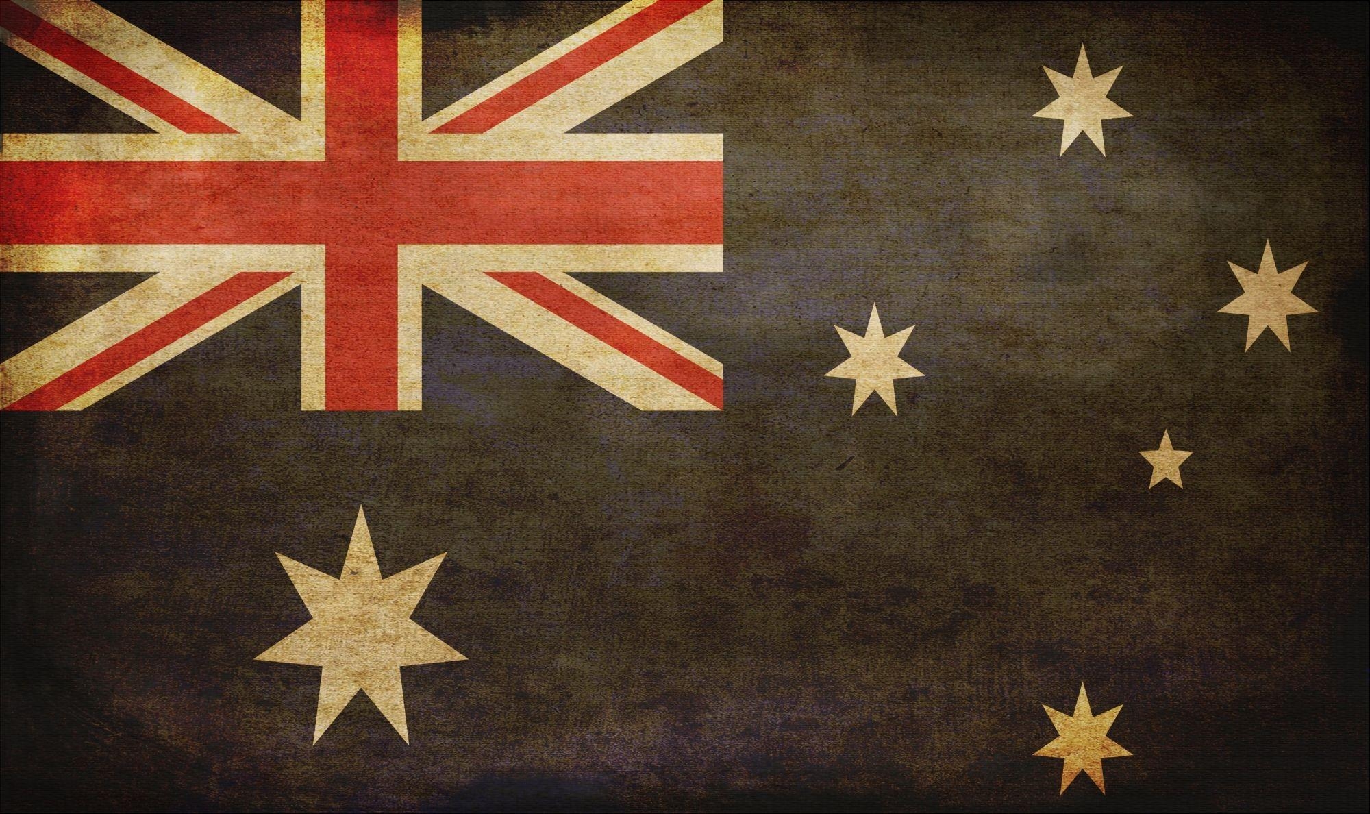 2000x1190 Australian Flag Computer Wallpaper, Desktop Background, Desktop