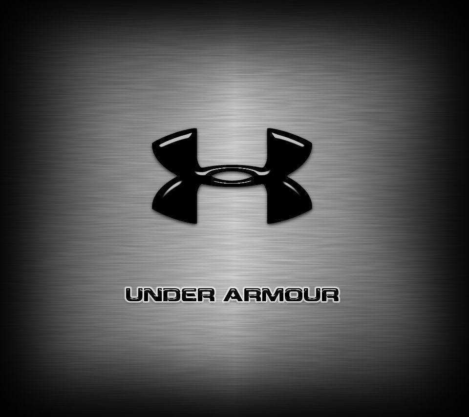 960x860 Photo "Brushed Aluminum Under Armour" in the album "Member, Desktop