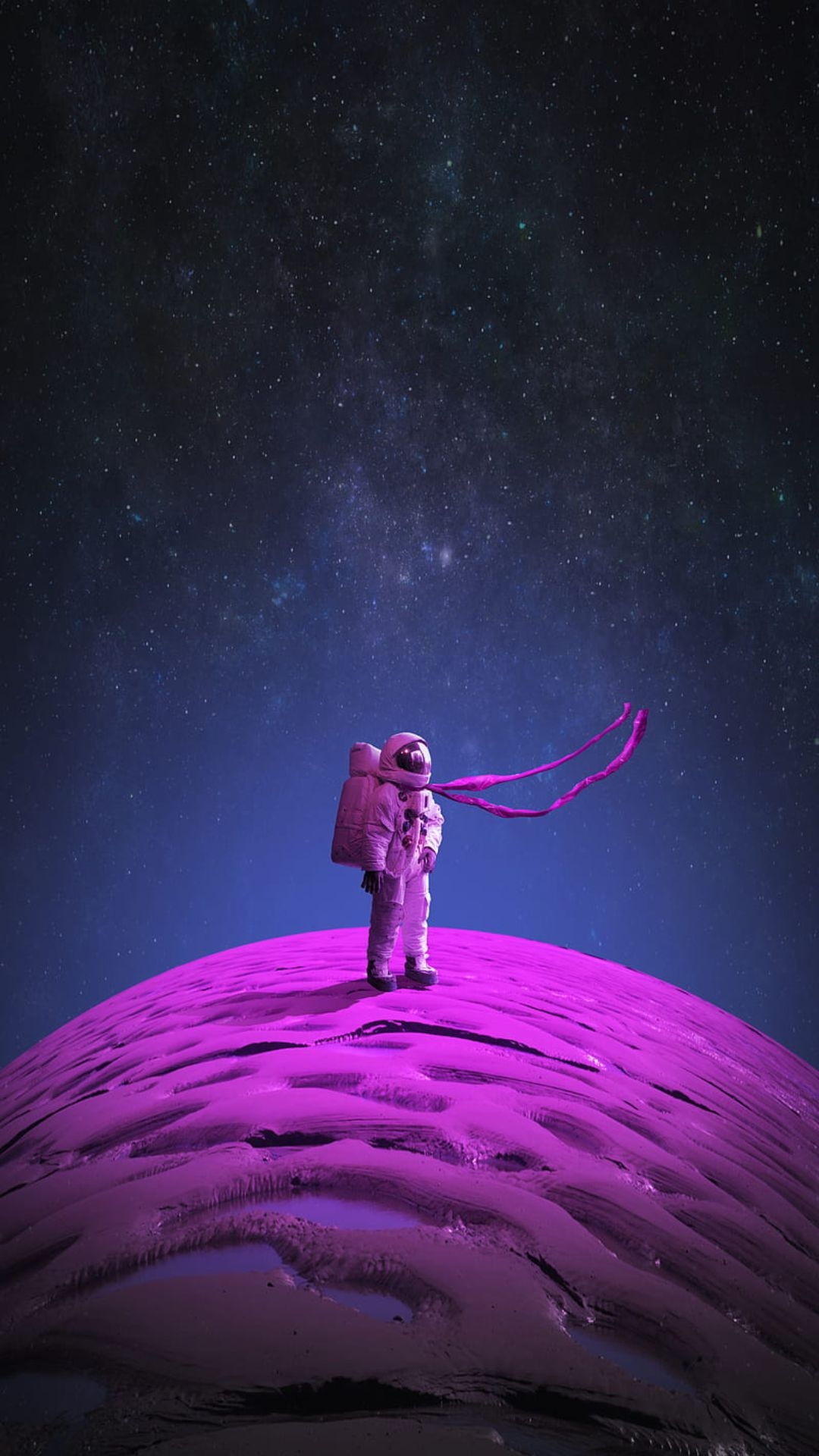 1080x1920 Astronaut Wallpaper Best Quality Astronaut Background (HD, 4k), Phone