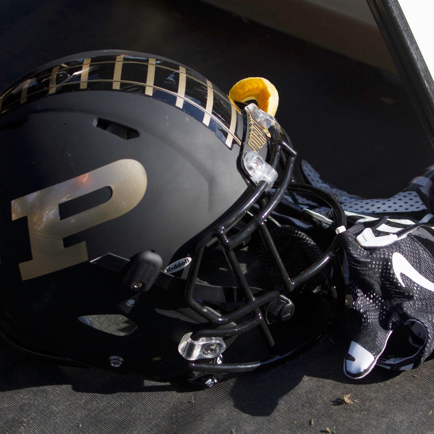 1400x1400 Uniform Swag: Purdue Debuts New Helmets and Rails, Phone