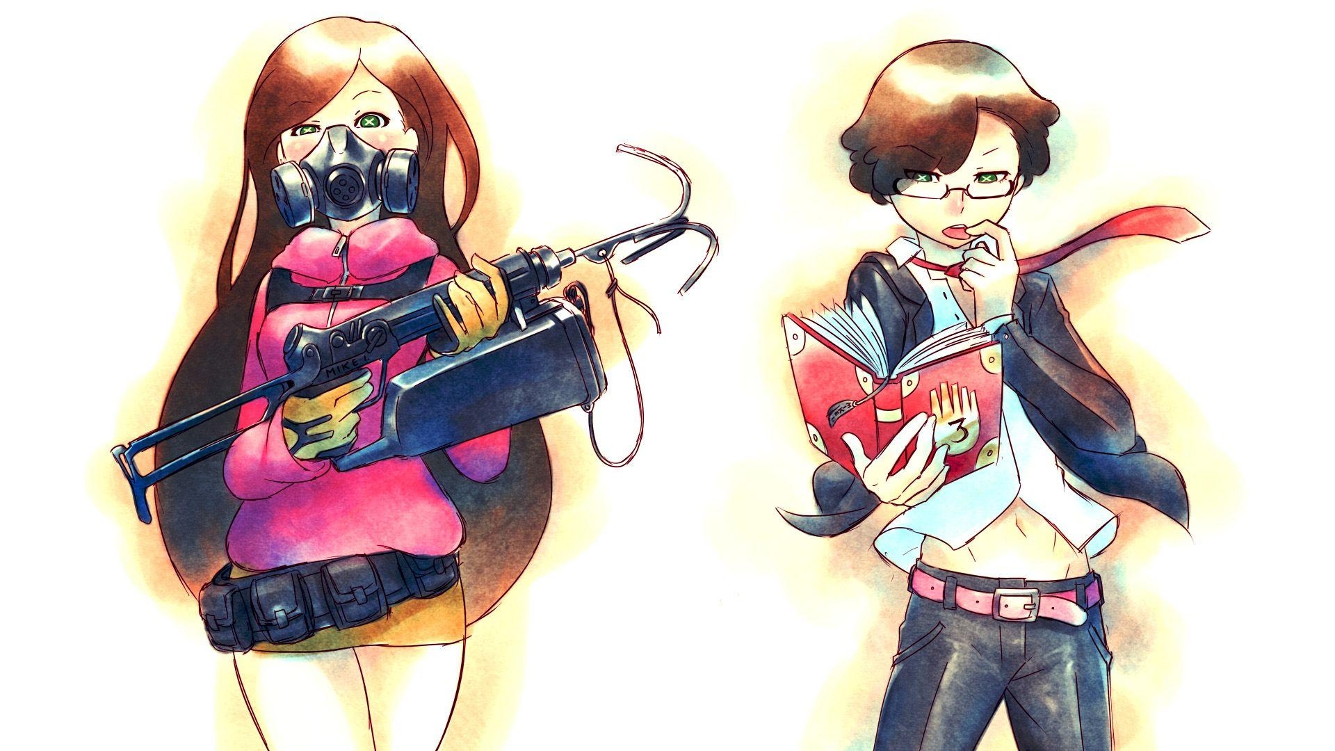 1920x1080 Gravity Falls HD Wallpaper Anime Image Board, Desktop