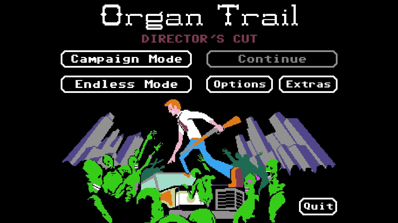 1600x900 Review: Organ Trail: Director's Cut Portable Platypus, Desktop