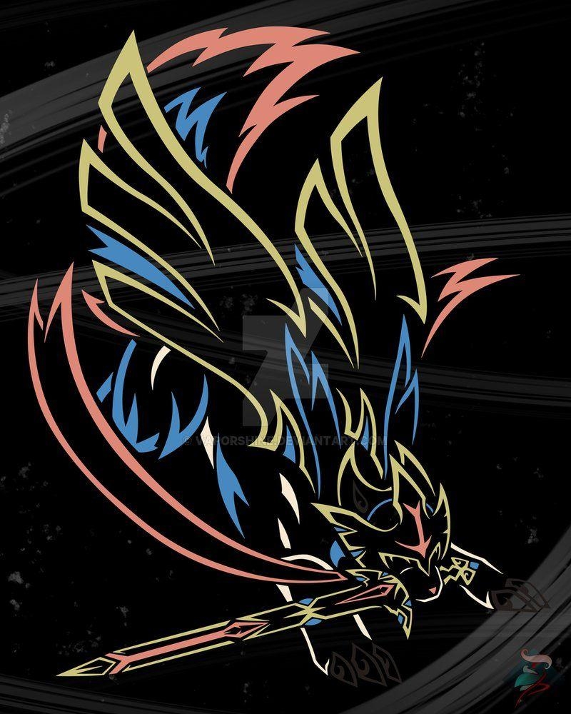 800x1000 Zacian. Pokemon, Pokemon funny, Pokemon fan art, Phone