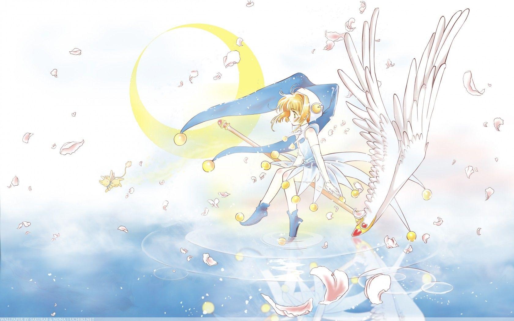 1680x1050 Card Captor Sakura. Free Anime Wallpaper Site, Desktop