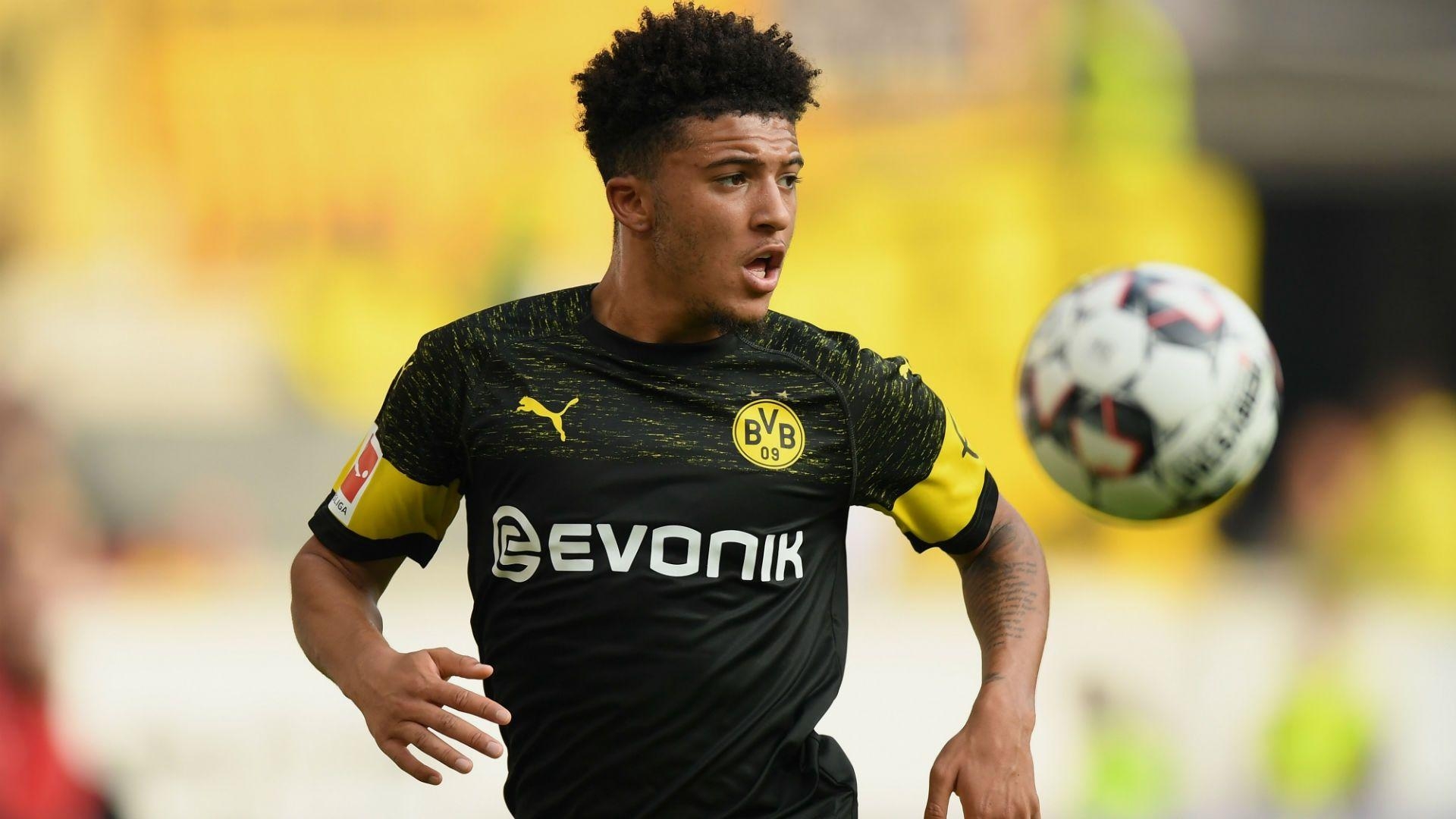 1920x1080 Dortmund: No Manchester City Sancho Buy Back Clause, Desktop