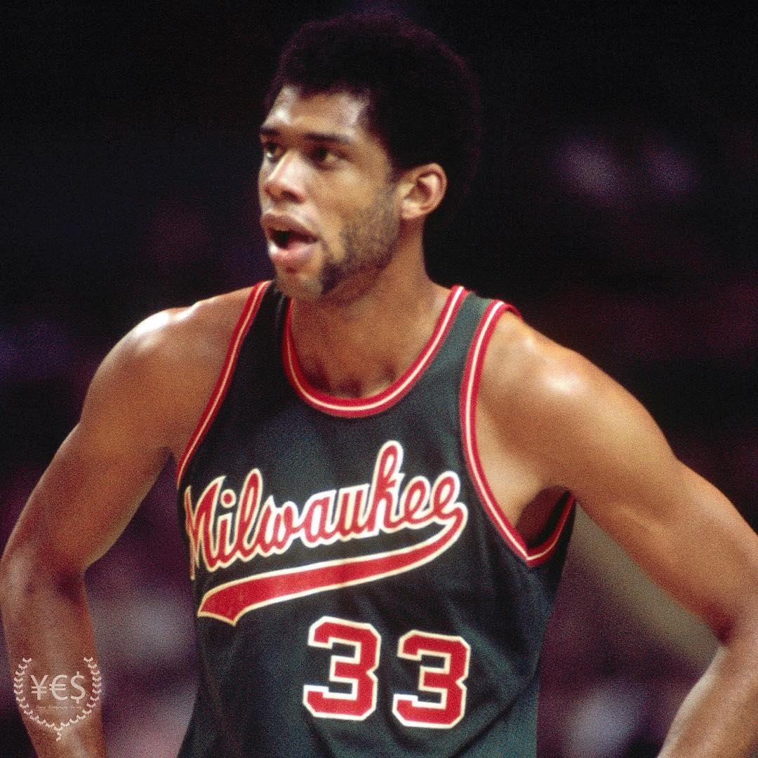 1080x1080 Kareem Abdul Jabbar Wallpaper, Phone