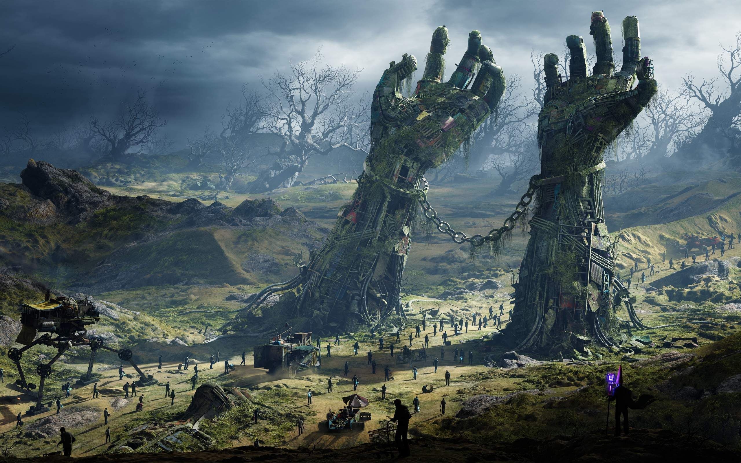2560x1600 Fantasy Wallpaper Free Fantasy Background, Desktop