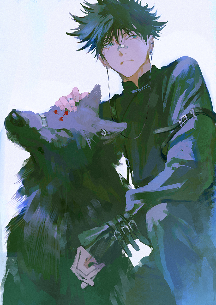 900x1280 Jujutsu Kaisen Anime Image Board, Phone
