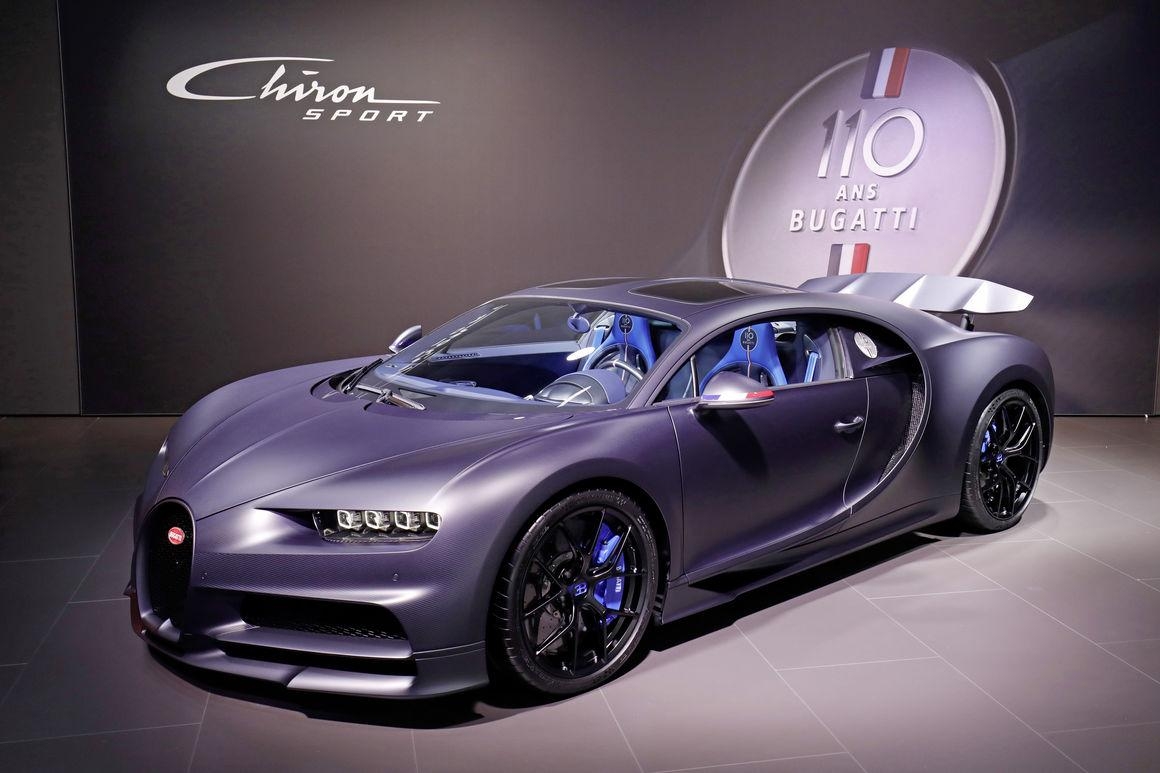 1160x780 Bugatti Chiron Sport 110 ans, Desktop