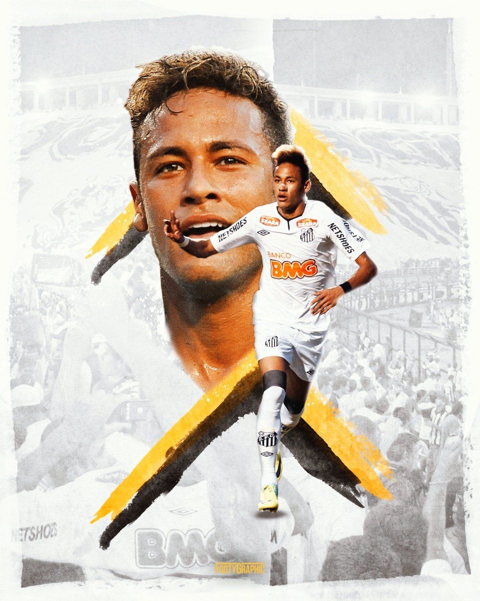 960x1200 Joeri Gosens 21. Neymar x Santos design and phone wallpaper #Neymar #Santos, Phone